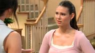 Laneya Grace as Electra on The Bold and the Beautiful | Image: CBS